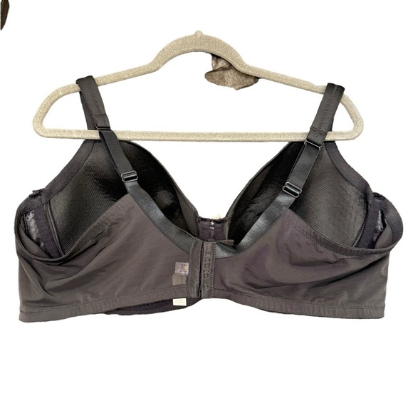 Cacique Lightly Lined Balconette Bra 48 DDD - Picture 5 of 8